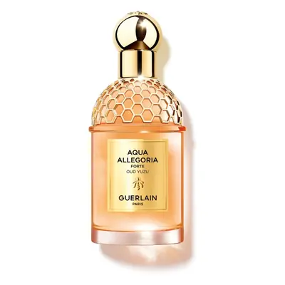 GUERLAIN Aqua Allegoria Oud Yuzu Forte parfémovaná voda plnitelná pro ženy 75 ml