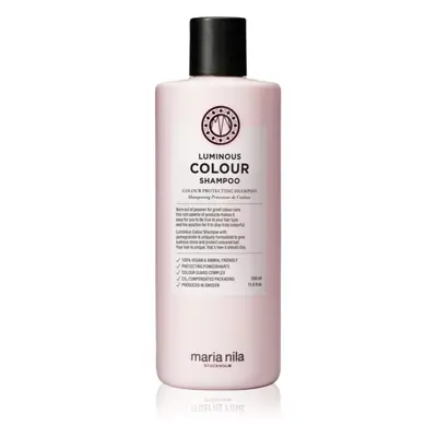 Maria Nila Luminous Colour rozjasňující šampon pro barvené vlasy 350 ml