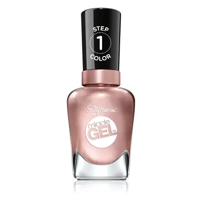 Sally Hansen Miracle Gel™ gelový lak na nehty bez užití UV/LED lampy odstín 207 Out Of This Pear