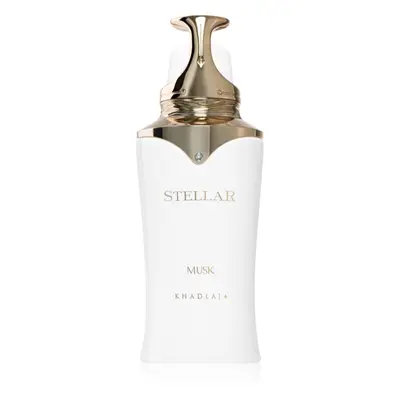 Khadlaj Stellar Musk parfémovaná voda unisex 100 ml