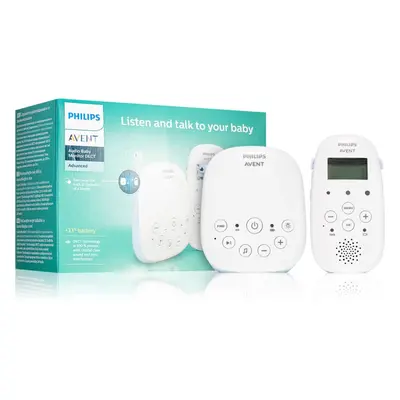 Philips Avent Baby Monitor SCD715/52 digitální audio chůvička