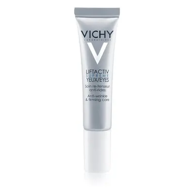 Vichy Liftactiv Supreme oční péče proti vráskám 15 ml