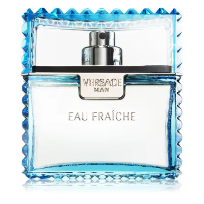 Versace Eau Fraîche toaletní voda pro muže 50 ml