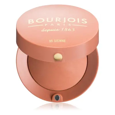 Bourjois Little Round Pot Blush tvářenka odstín 85 Sienne 2,5 g