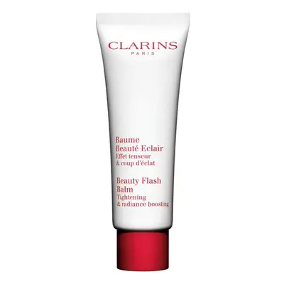 Clarins Beauty Flash Balm denní rozjasňující krém s hydratačním účinkem pro unavenou pleť 50 ml