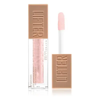 MAYBELLINE NEW YORK Lifter Gloss lesk na rty odstín 02 Ice 5.4 ml