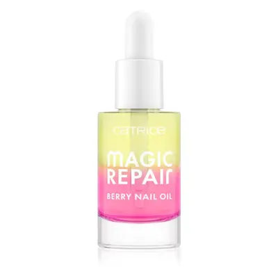 Catrice Magic Repair Berry vyživující olej na nehty 8 ml