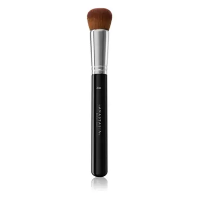 Anastasia Beverly Hills Pro Brush A30 kabuki štětec na make-up 1 ks