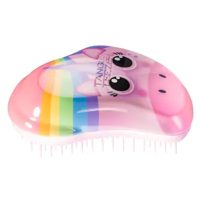 Tangle Teezer The Original Mini Rainbow Unicorn Print kartáč na vlasy 1 ks