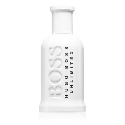 Hugo Boss BOSS Bottled Unlimited toaletní voda pro muže 100 ml