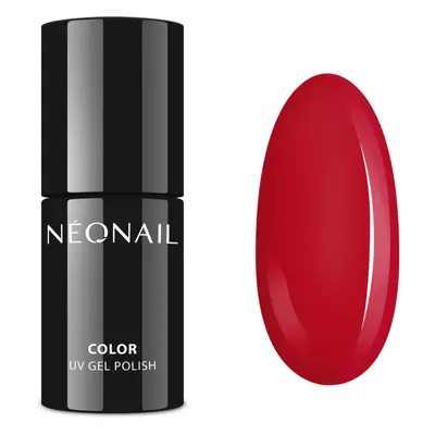 NEONAIL Lady In Red gelový lak na nehty odstín Sexy Red 7,2 ml