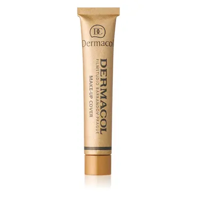 Dermacol Cover extrémně krycí make-up SPF 30 odstín 207 30 g