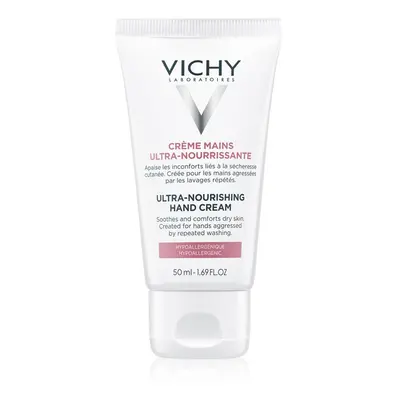 Vichy Ideal Body výživný krém na ruce 50 ml