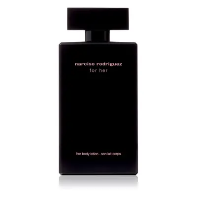 Narciso Rodriguez for her tělové mléko pro ženy 200 ml