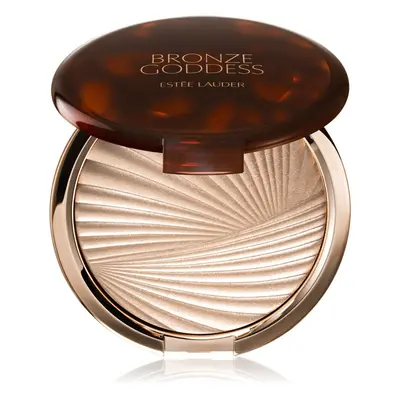 Estée Lauder Bronze Goddess rozjasňovač odstín Heat Wave 9 g