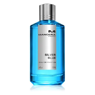 Mancera Silver Blue parfémovaná voda unisex 120 ml