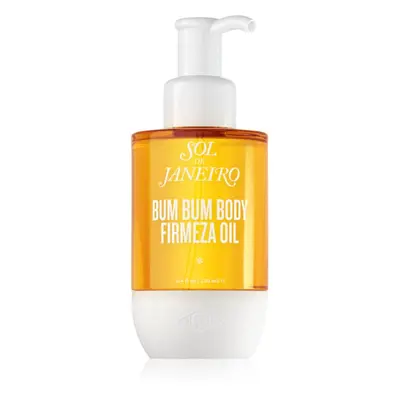 Sol de Janeiro Bum Bum Body Firmeza Oil vyživující tělový olej se zpevňujícím účinkem 100 ml