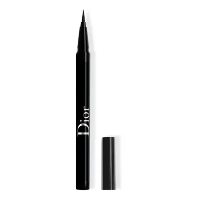 DIOR Diorshow On Stage Liner tekuté oční linky v peru voděodolné odstín 091 Matte Black 0,55 ml