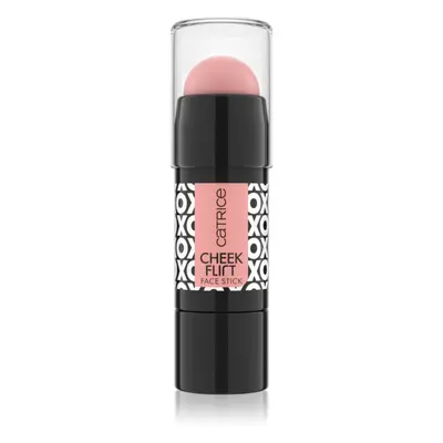 Catrice Cheek Flirt Face Stick tvářenka v tyčince odstín 030 · Rock'n'Rose 5,5 g