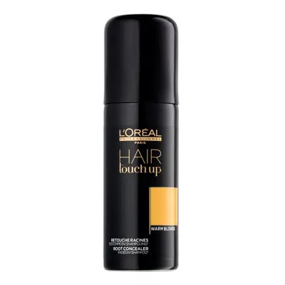 L’Oréal Professionnel Hair Touch Up vlasový korektor odrostů a šedin odstín Warm Blonde 75 ml