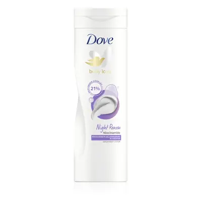 Dove Body Love tělové sérum 400 ml