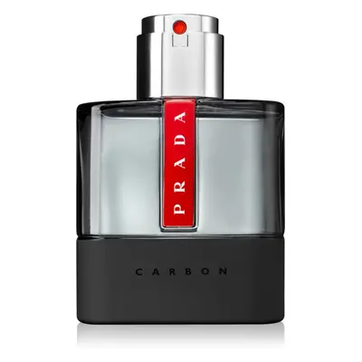 Prada Luna Rossa Carbon toaletní voda pro muže 50 ml