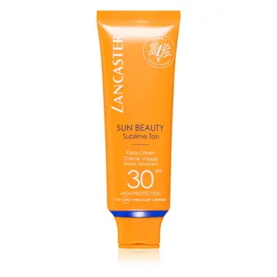 Lancaster Sun Beauty Face Cream opalovací krém na obličej SPF 30 50 ml