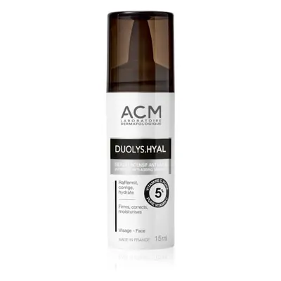 ACM Duolys Hyal intenzivní sérum proti stárnutí pleti 15 ml