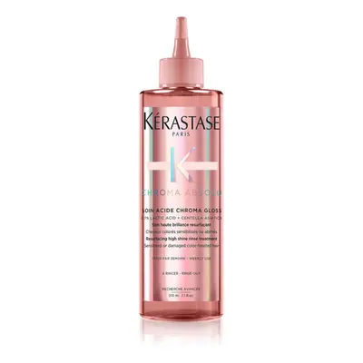 Kérastase Chroma Absolu Soin Acide Chroma Gloss péče pro lesk vlasů 210 ml