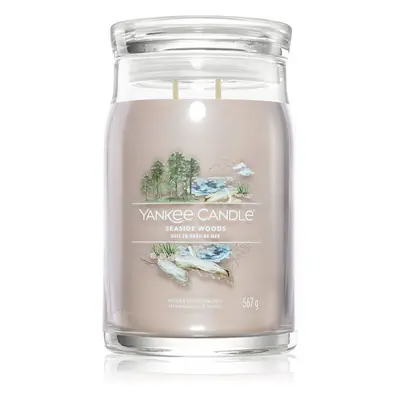 Yankee Candle Seaside Woods vonná svíčka 567 g