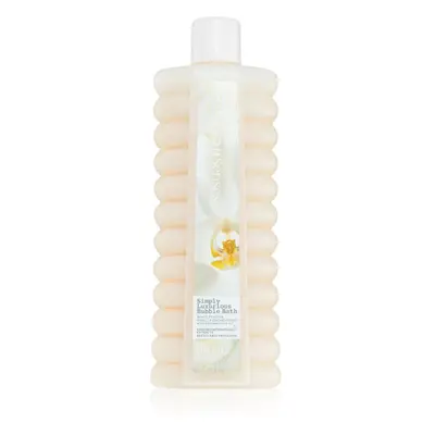 Avon Bubble Bath Peach Velvet pěna do koupele 500 ml