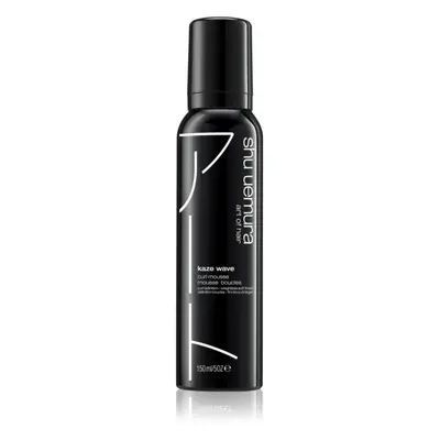 Shu Uemura Styling kaze wave stylingová pěna pro kudrnaté vlasy 150 ml