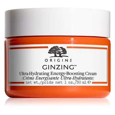 Origins GinZing™ Ultra Hydrating Energy-Boosting Cream energizující hydratační krém 30 ml