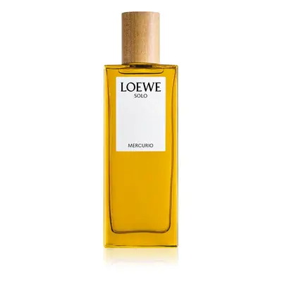 Loewe Solo Mercurio parfémovaná voda pro muže 50 ml