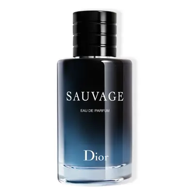 DIOR Sauvage parfémovaná voda plnitelná pro muže 100 ml