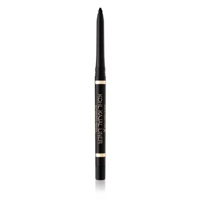 Max Factor Kohl Kajal Liner kajalová tužka na oči odstín 001 Black 5 g