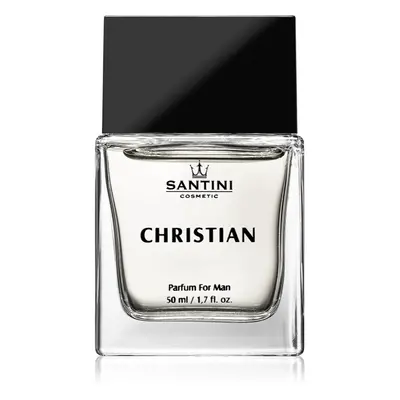 SANTINI Cosmetic Christian parfémovaná voda pro muže 50 ml