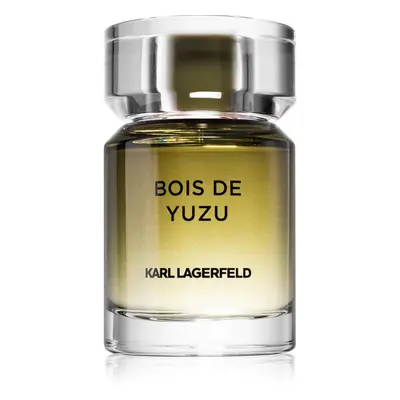 Karl Lagerfeld Bois de Yuzu toaletní voda pro muže 50 ml