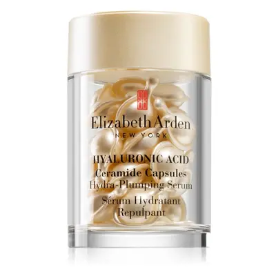 Elizabeth Arden Ceramide Hyaluronic acid plumping serum hydratační sérum v kapslích pro ženy 30 