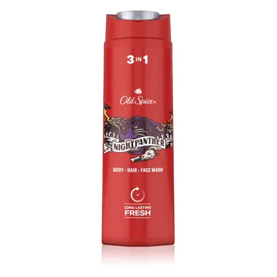 Old Spice Nightpanther sprchový gel pro muže 400 ml