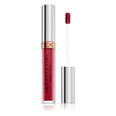 Anastasia Beverly Hills Liquid Lipstick dlouhotrvající matná tekutá rtěnka odstín American Doll 