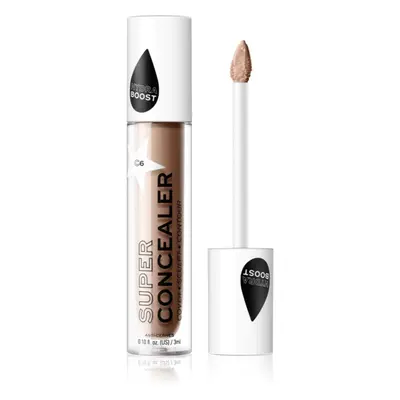 Revolution Relove Super Concealer hydratační korektor odstín C6 3 ml