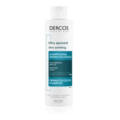 Vichy Dercos Ultra Soothing 200 ml