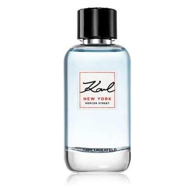 Karl Lagerfeld New York Mercer Street toaletní voda pro muže 100 ml