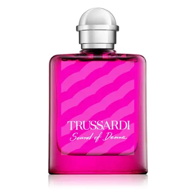 Trussardi Sound of Donna parfémovaná voda pro ženy 50 ml