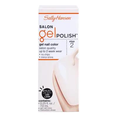 Sally Hansen Salon Gel gelový lak na nehty odstín 120 Sheer Ecstasy 7 ml