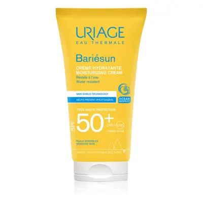 Uriage Bariésun Repair Balm ochranný krém na obličej a tělo SPF 50+ 50 ml