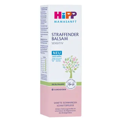 Hipp Mamasanft Sensitive zpevňující balzám 150 ml