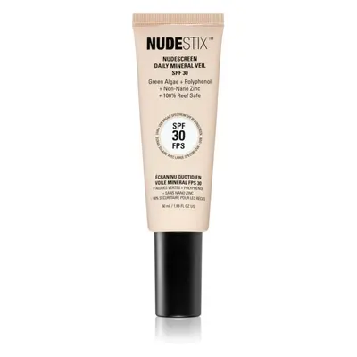 Nudestix Nudescreen Daily Mineral Veil SPF 30 ochranný denní krém SPF 30 odstín Cool 50 ml