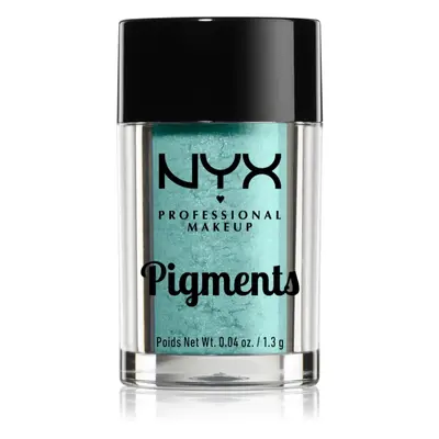 NYX Professional Makeup Pigments třpytivý pigment odstín Twinkle Twinkle 1.3 g